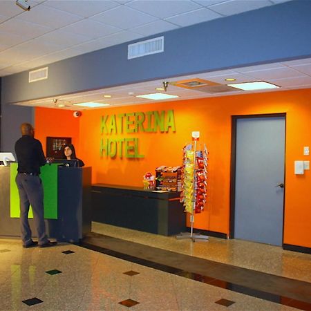 Eurotel Inn ميتلاند المظهر الخارجي الصورة