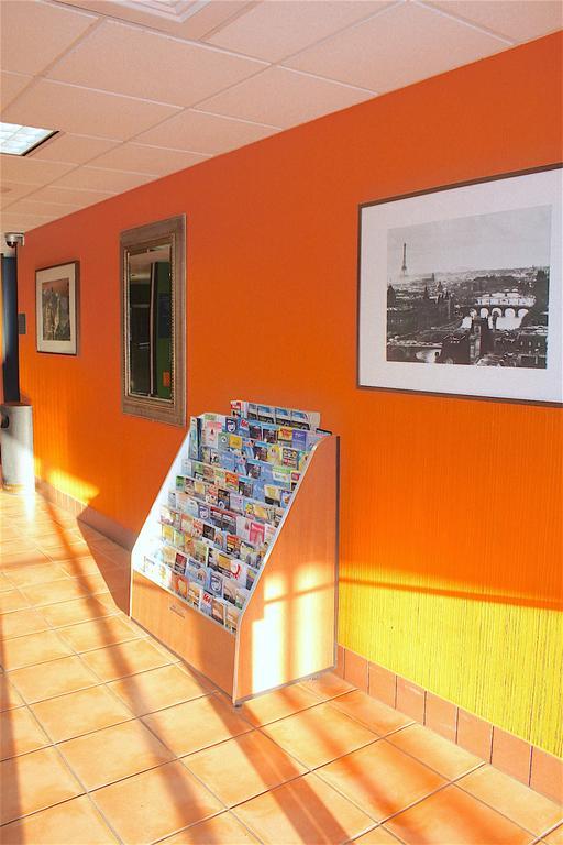 Eurotel Inn ميتلاند المظهر الخارجي الصورة