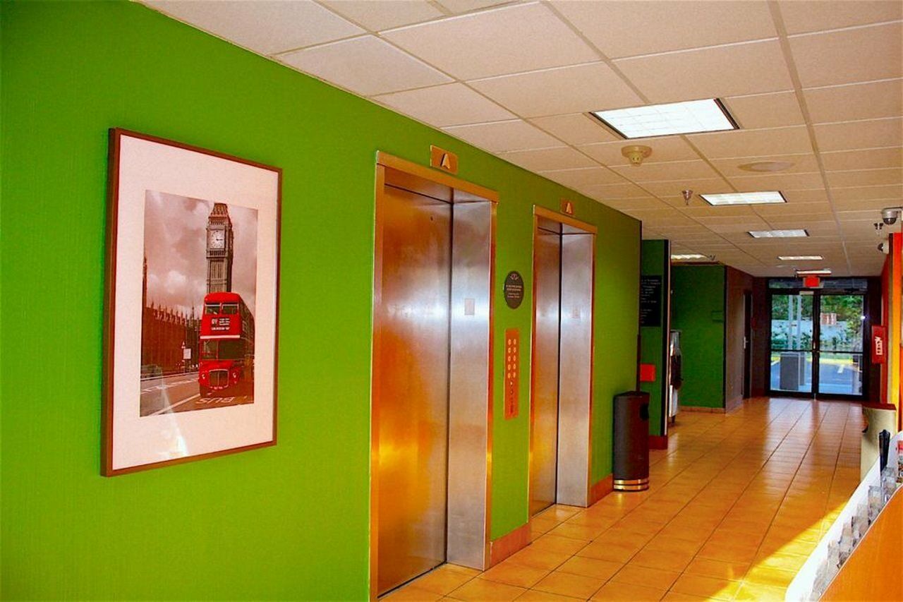 Eurotel Inn ميتلاند المظهر الخارجي الصورة